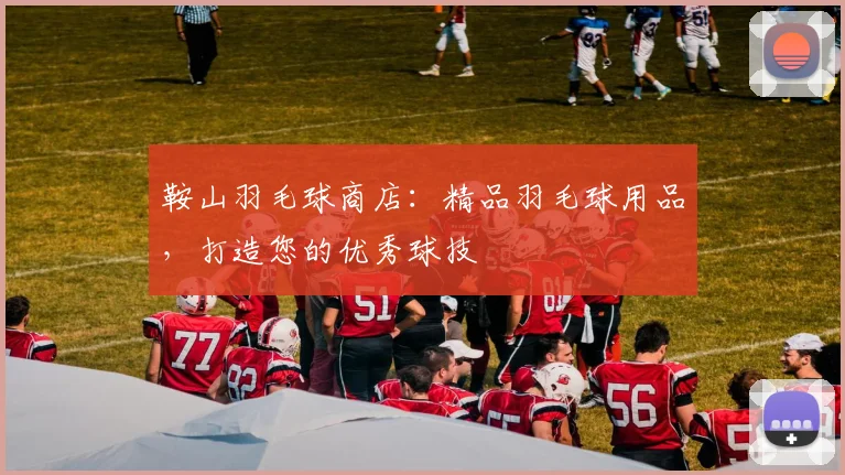 鞍山羽毛球商店:精品羽毛球用品,打造您的优秀球技